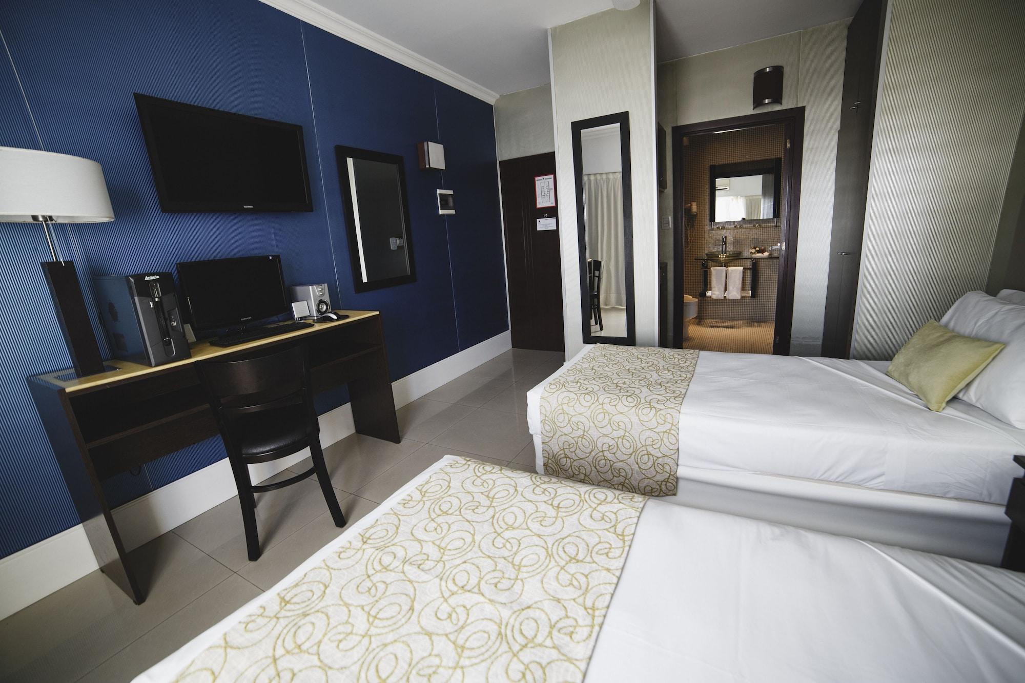 Ker Urquiza Hotel Буенос Айрес Екстериор снимка