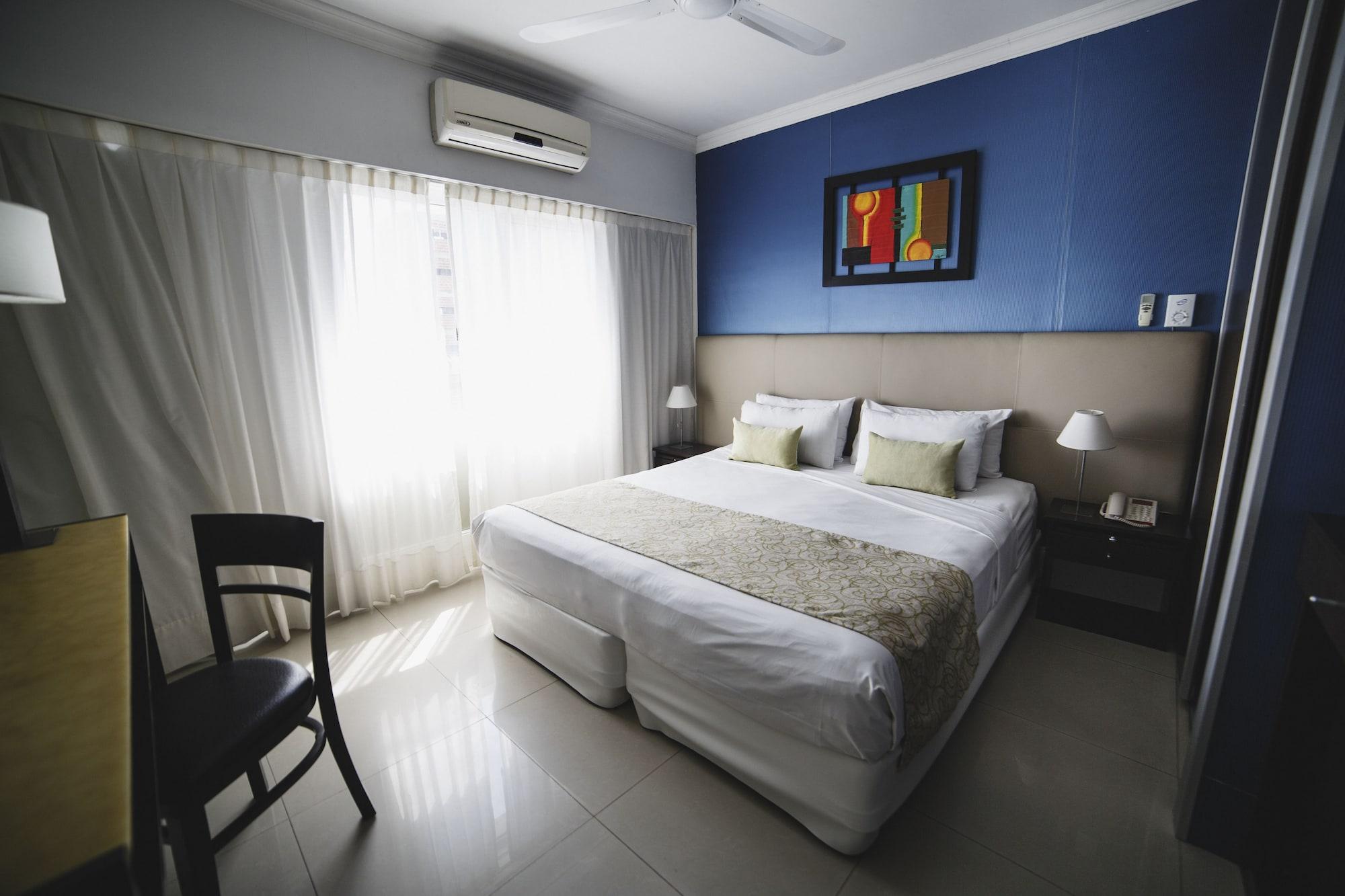 Ker Urquiza Hotel Буенос Айрес Екстериор снимка