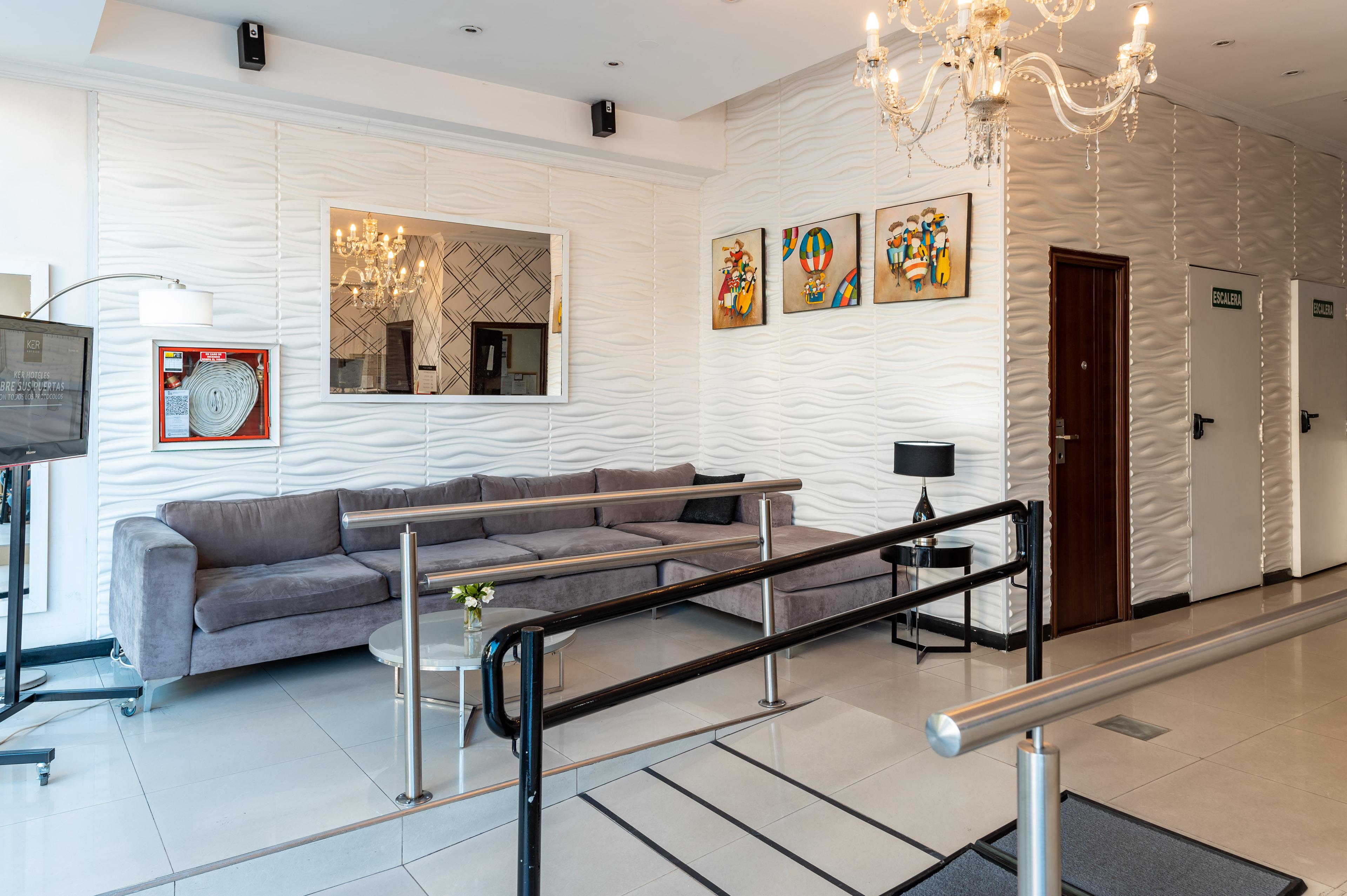 Ker Urquiza Hotel Буенос Айрес Екстериор снимка