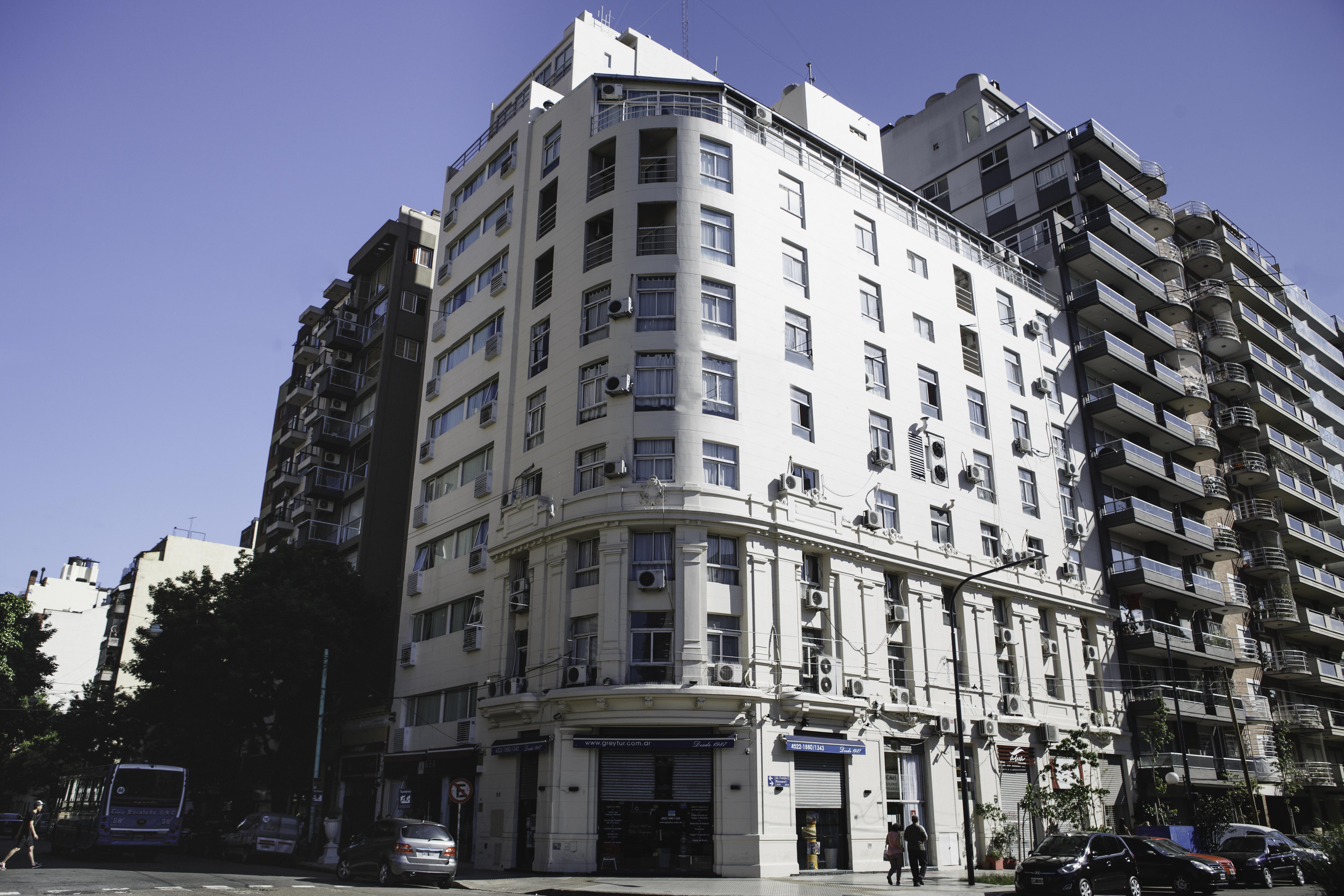 Ker Urquiza Hotel Буенос Айрес Екстериор снимка