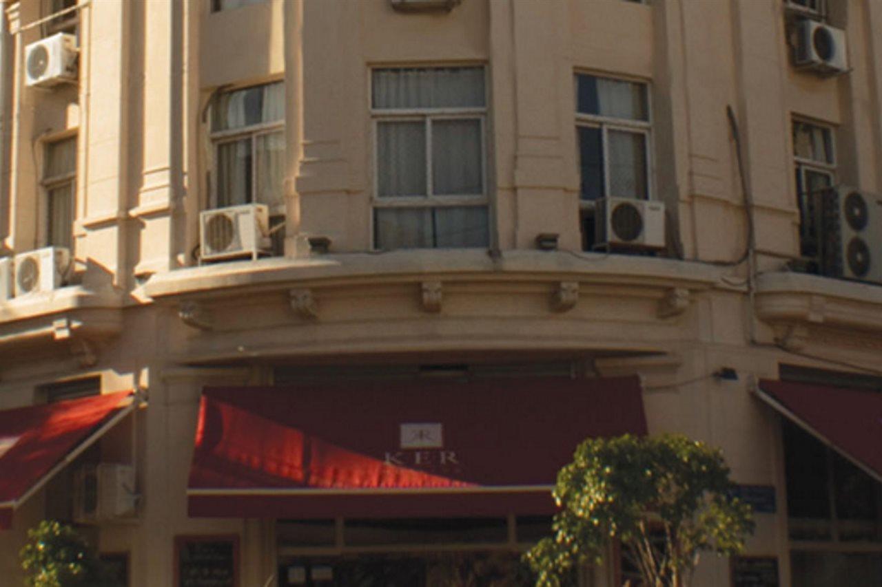 Ker Urquiza Hotel Буенос Айрес Екстериор снимка