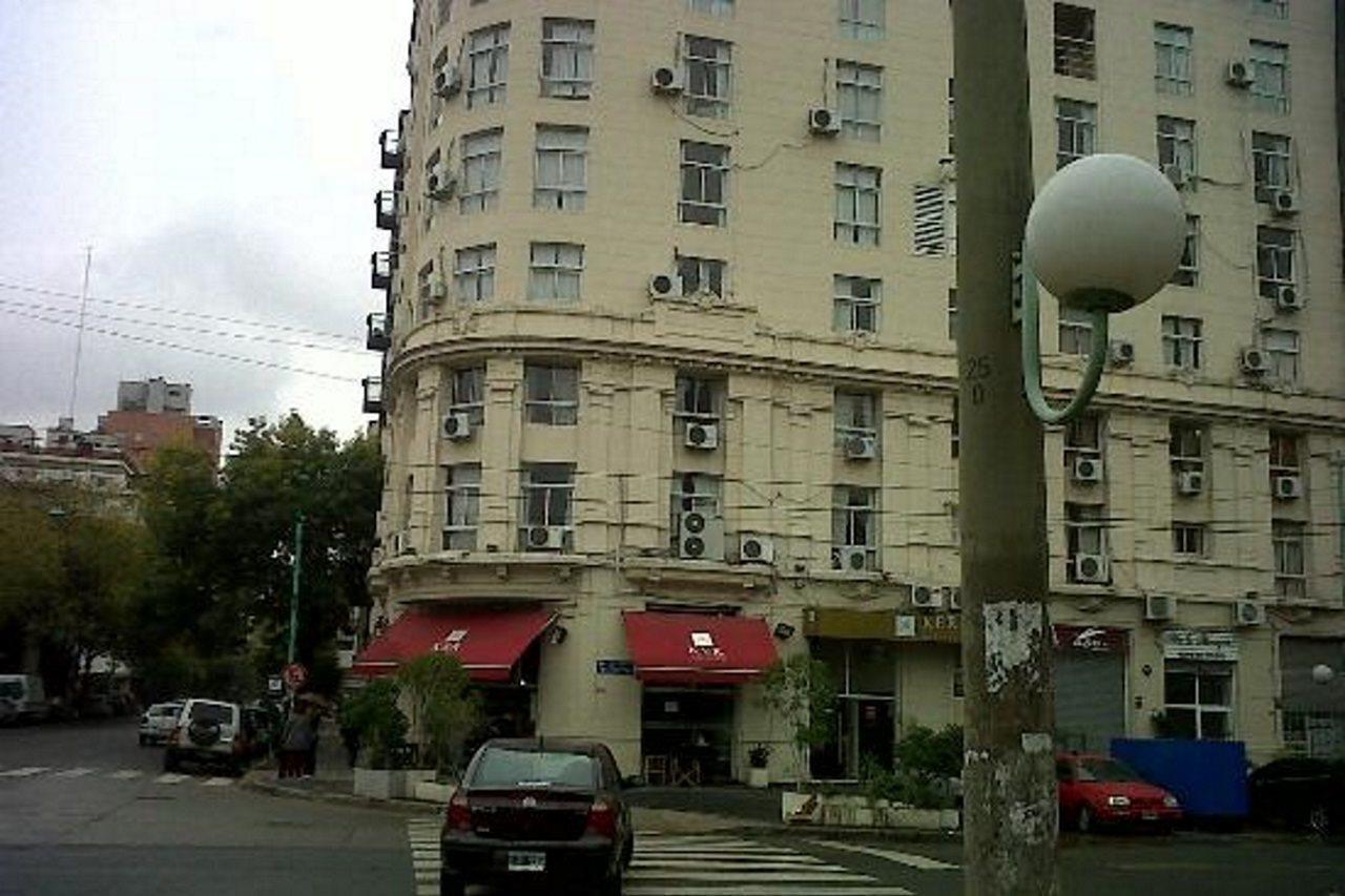 Ker Urquiza Hotel Буенос Айрес Екстериор снимка